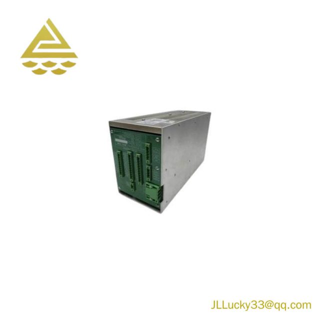 A-B MOX12-P3509 - High-Performance Industrial Control Module