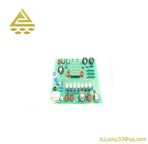 A-B MOX12-P3509 - High-Performance Industrial Control Module