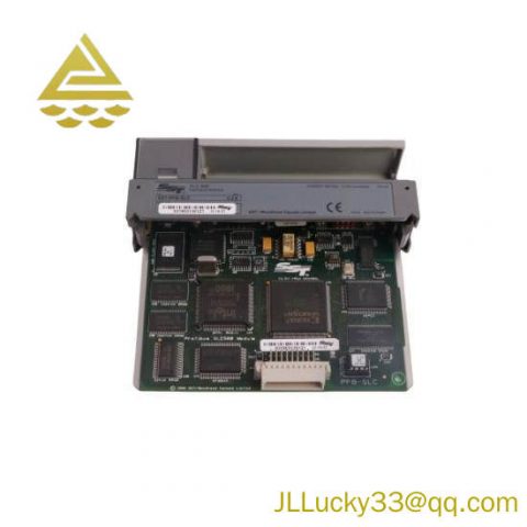 SST-PFB-SLC - High-Performance Industrial Control Module