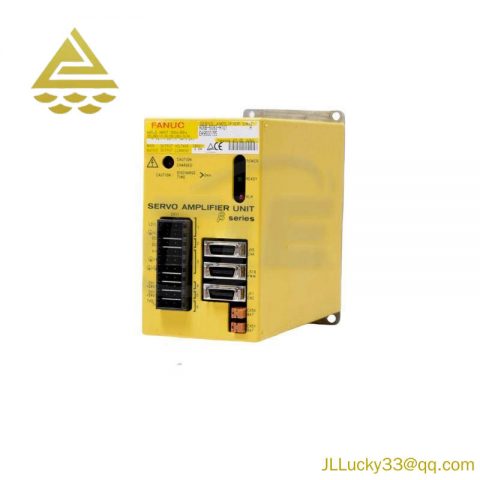 GE A06B-6093-H101 Servo Amplifier Module