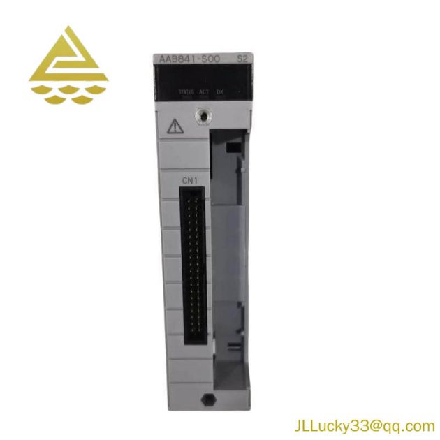 Yokogawa AAB841 Analog I/O Module - Industrial Control Solutions