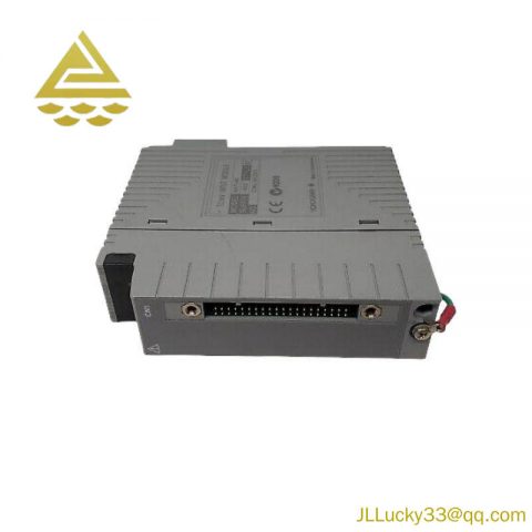 YOKOGAWA AAR145-S50 S1 RTD/POT Input Module: Advanced PLC Integration