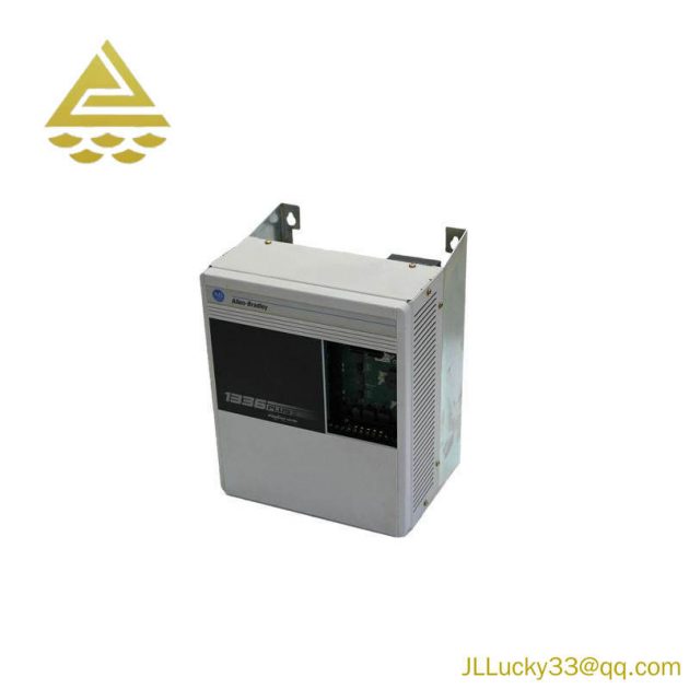 ABB AB 1336F-BRF100-AA-EN PLUS II AC Drive, Advanced Industrial Control Solution