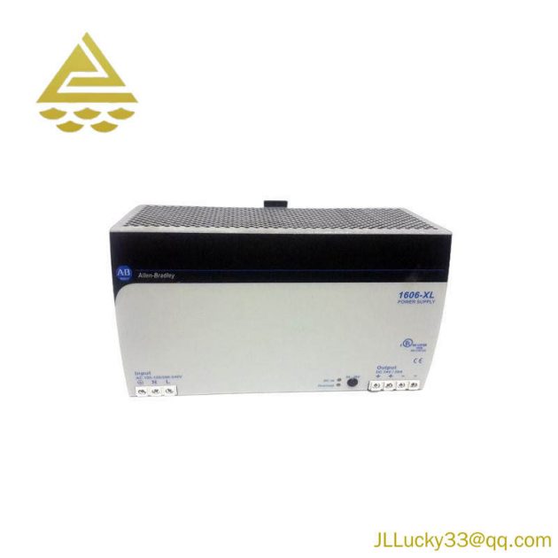 AB 1606-XL480EP Power Supply - Advanced Industrial Control Solution