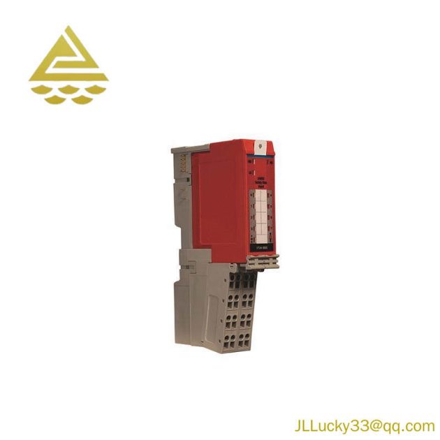 Allen-Bradley 1734-IB8S Digital Input Safety Module - Industrial Automation Innovation