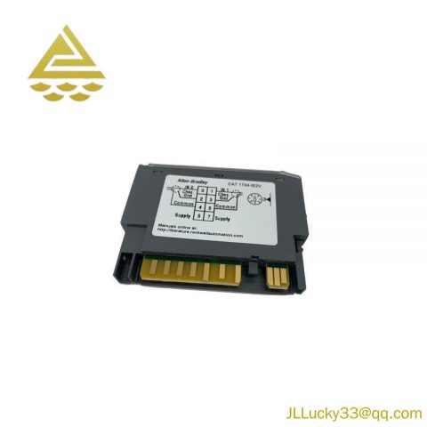 AB 1734-IE2V - High Precision Input Module for Industrial Automation