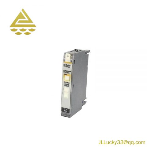 ABB AB 1734-OE2C Output Module, for Advanced Industrial Control Systems