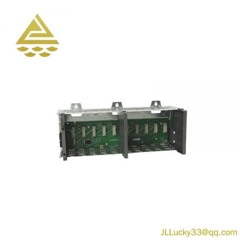 AB 1746-A10 PLC RACK - Advanced Automation Solution for Industrial Control