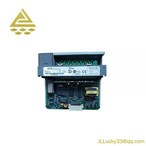 ABB AB 1746-BTM CONTROL MODULE, High-Performance Control Module