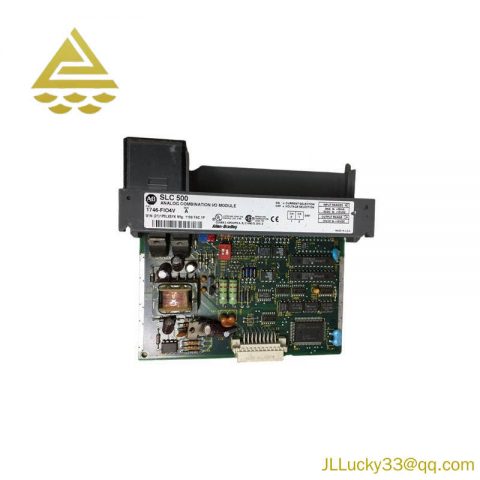 AB 1746-FIO4V Fast Analog I/O Module - Industrial Automation Solutions