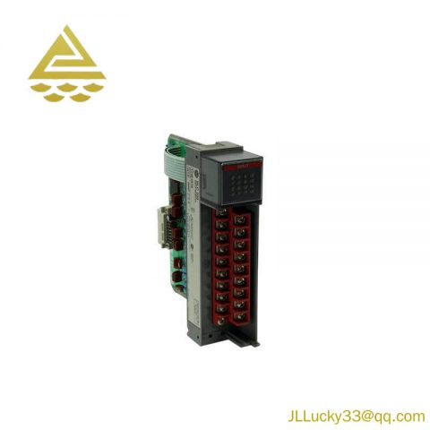 AB 1746-IA16 Industrial Input Module for Enhanced Control Solutions