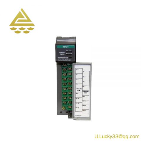 AB 1746-IC16 - High Performance Input Module, Designed for Industrial Automation