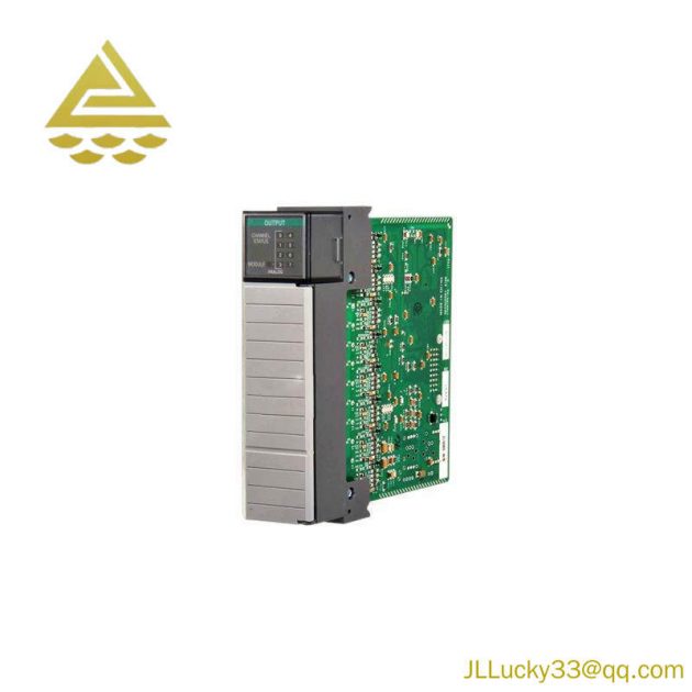 AB 1746-NO8I Analog Output Module - High Precision Control Solution