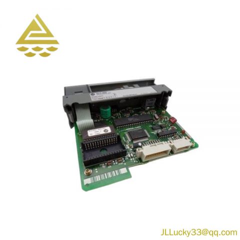 Allen Bradley 1747-L511 SLC 500 Modular CPU Module