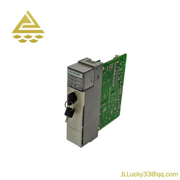 Allen-Bradley AB 1747-L531 CPU MODULE - Modular Control System for Advanced Manufacturing Solutions