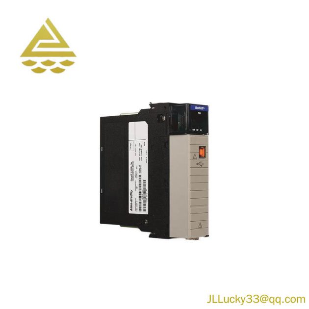 Allen-Bradley AB 1756-EN2F INTERFACE MODULE - Advanced Control System Interface, Industrial Automation