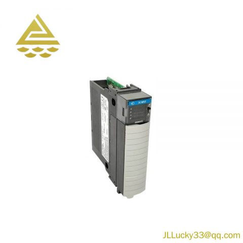 Allen Bradley 1756-IB16D Input Module, Industrial Control Solution for Enhanced System Reliability