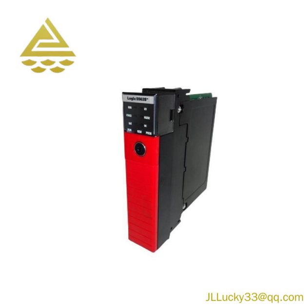 AB 1756-L63S CONTROLLER: Advanced Industrial Control Module