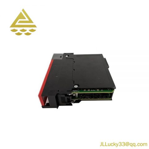 Allen-Bradley 1756-OB16IEF CONTROLLOGIX - Industrial Control Module