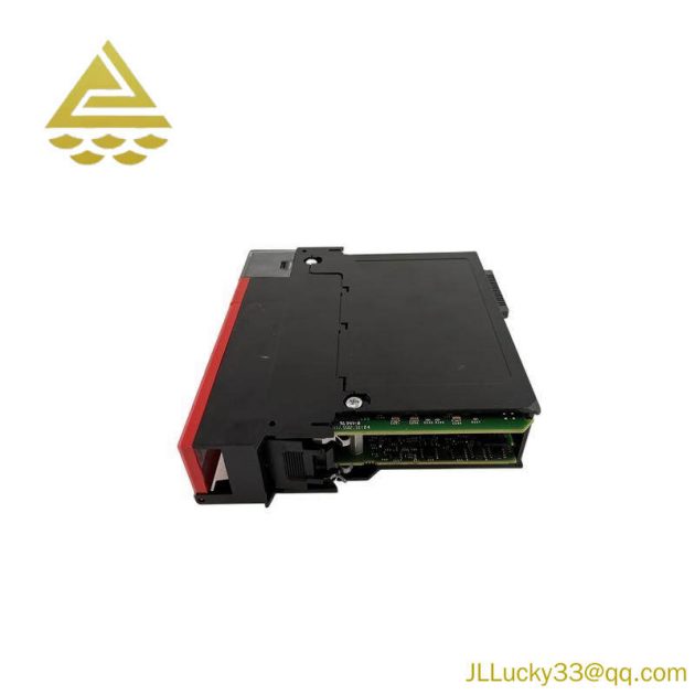 Allen-Bradley 1756-OB16IEF CONTROLLOGIX - Industrial Control Module