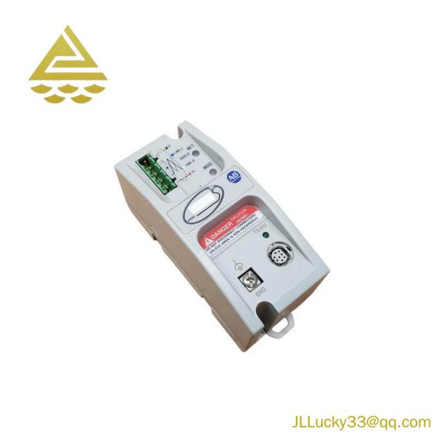 AB 1761-NET-DNI: Industrial Ethernet Interface Module by Allen-Bradley, 200 characters within