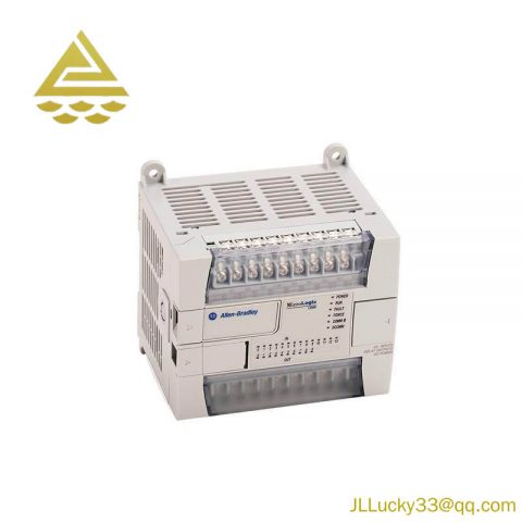 Allen Bradley 1762-L24BWA - Advanced Digital Input Module for Industrial Control