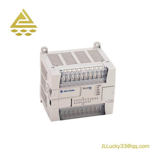 Allen Bradley 1762-L24BWA - Advanced Digital Input Module for Industrial Control