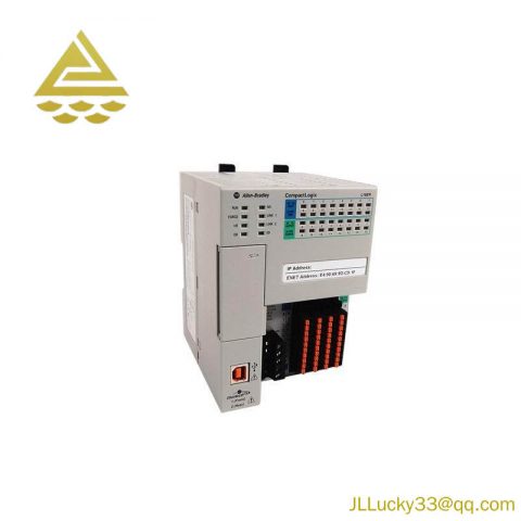 AB 1769-L18ERM-BB1B Class 2 Power Supply, by Rockwell Automation, for Industrial Control Systems
