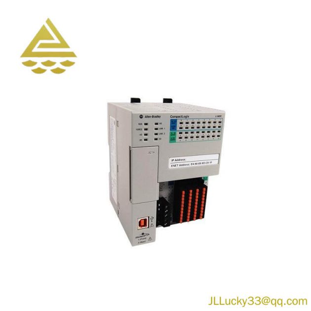 AB 1769-L18ERM-BB1B Class 2 Power Supply, by Rockwell Automation, for Industrial Control Systems