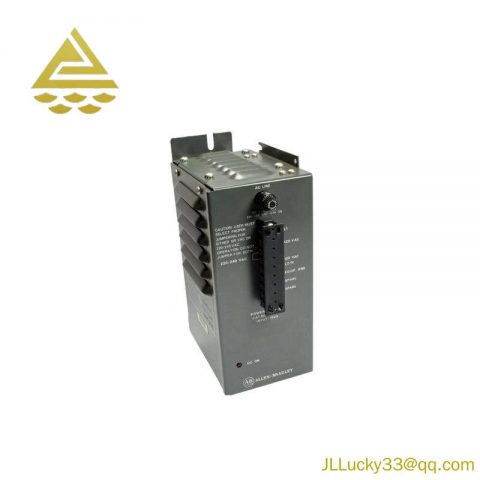 ABB 1771-P2 POWER SUPPLY - Industrial Grade Power Supply Module