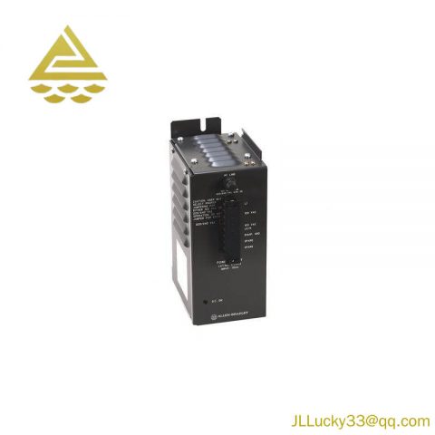 Allen Bradley 1771-P6S/B Power Supply Module