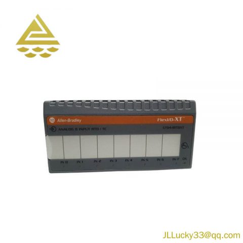 AB 1794-IRT8XT Analog Input Module: Siemens' Advanced Industrial Automation Solution