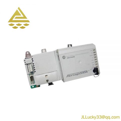 ABB AB 1794-L34 FLEX LOGIX PROCESSOR, Industrial Control Systems, PLC Modules, Processing & Control