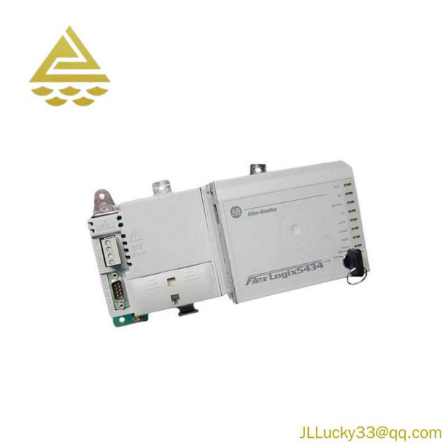 ABB AB 1794-L34 FLEX LOGIX PROCESSOR, Industrial Control Systems, PLC Modules, Processing & Control