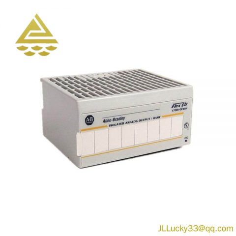 AB 1794-OE8H/B - High-Performance 8-Point Analog Output Module
