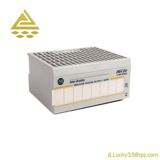 AB 1794-OE8H/B - High-Performance 8-Point Analog Output Module