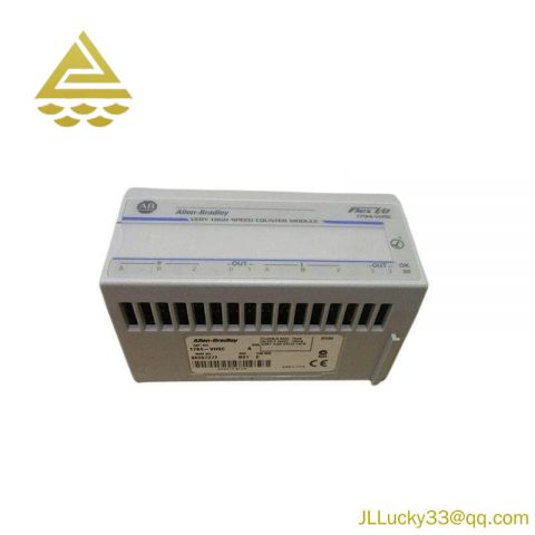 ABB AB 1794-VHSC Counter Module, Control & Automation, Electronics