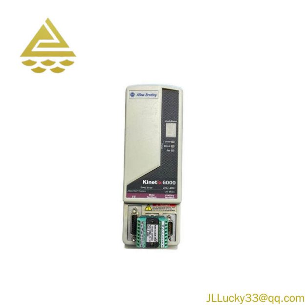 Allen-Bradley 2094-AM01 Axis Module: Precision Control for Industrial Automation