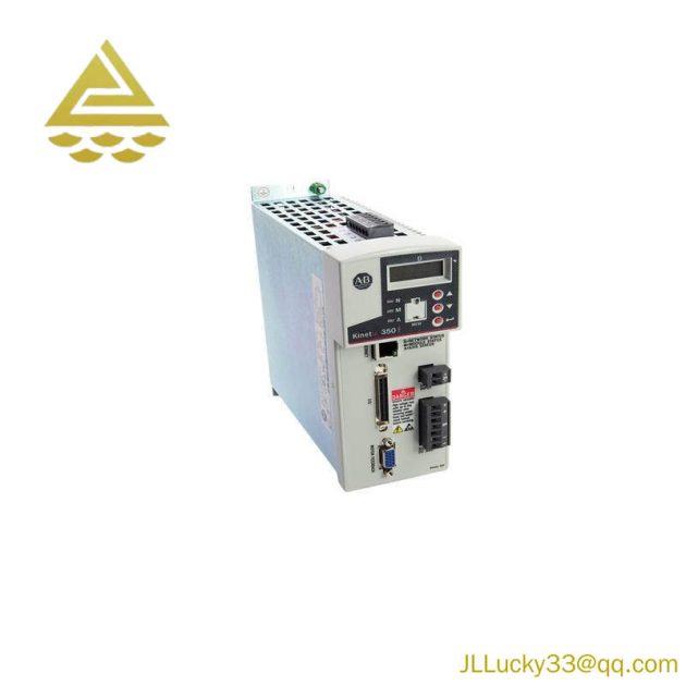 Allen-Bradley 2097-V33PR3-LM/2097-F4 Servo Drive: Precision Control for Industrial Automation