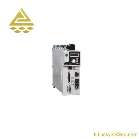 Allen-Bradley 2097-V33PR5-LM/2097-F6 Kinetix 300 Servo Drive: Precision Control for Manufacturing & Automation