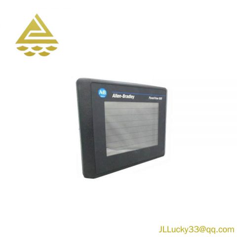 AB Control Systems 2711-T6C8L1 Color Terminal Module