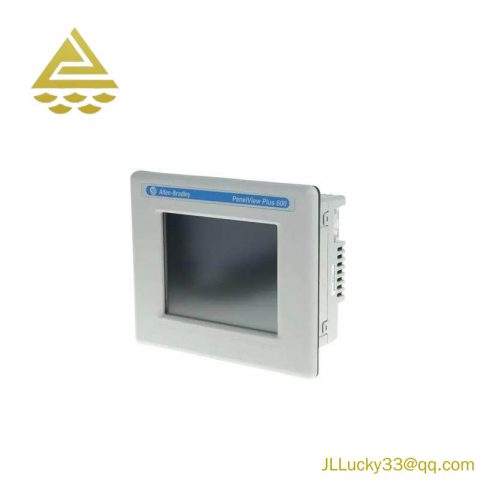 Allen-Bradley 2711P-T6C5D Panelview Plus 600 Operator Interface