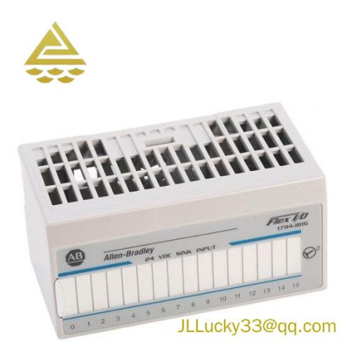 AB Automation Flex I/O Module, 1794-IF8, Input/Output Expansion