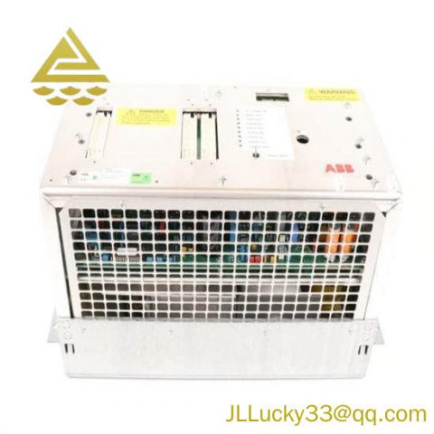 ABB 0504994880: Industrial Control System Module