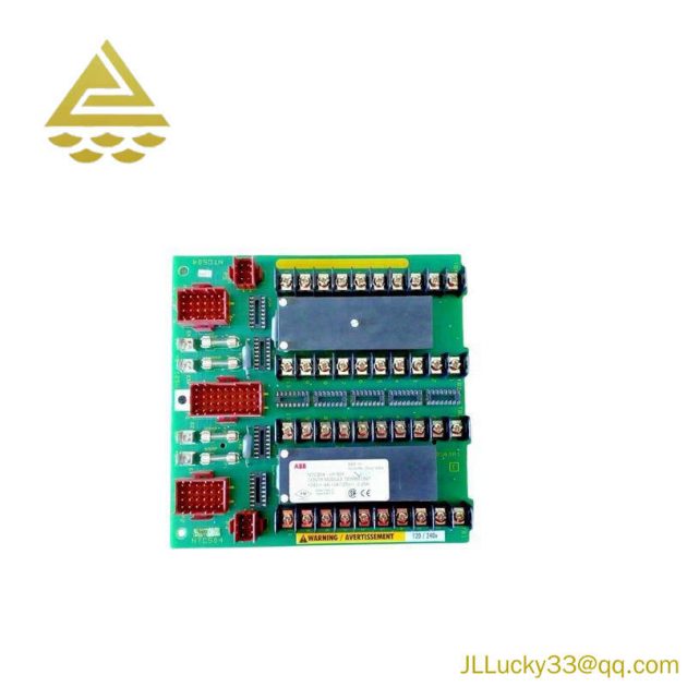 ABB 0745745Q High-Frequency Industrial Control Module