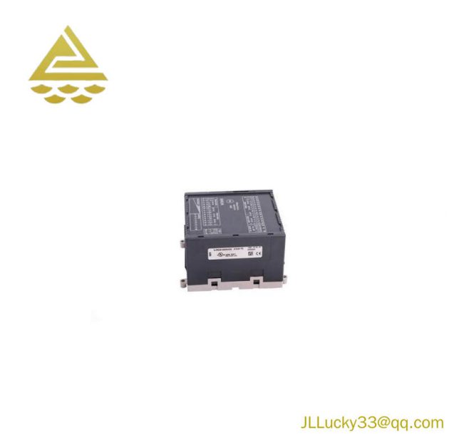 ABB 07DC92D GJR5252200R0101 Digital I/O Module