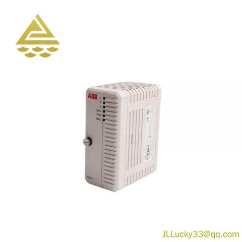 ABB GJR5250500R0262 Central Processing Unit, Advanced Control Solution