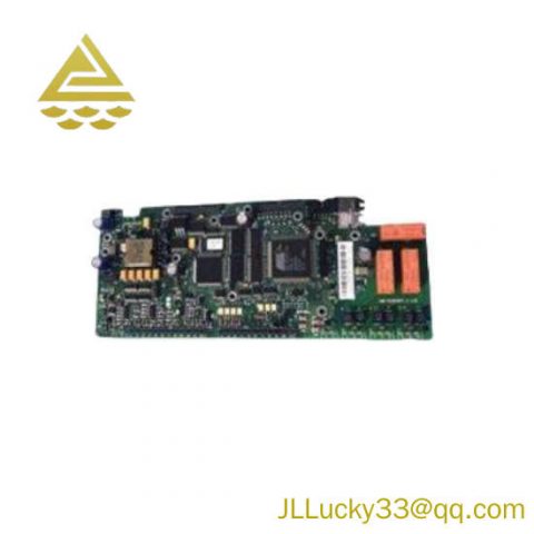 ABB 12KM02E-V0002 Industrial Control Module