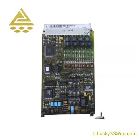 ABB 1KGT004900R5011 23BE21 | Advanced Inverter Solution for Industry