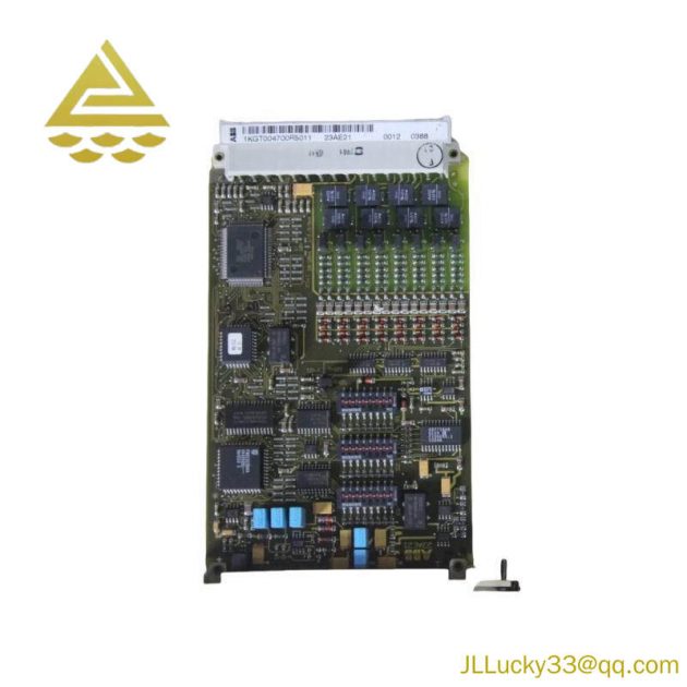 ABB 1KGT004900R5011 23BE21 | Advanced Inverter Solution for Industry